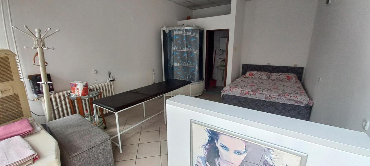 Appartement Big Bed, Rumenacka 7 à Novi Sad Extérieur photo